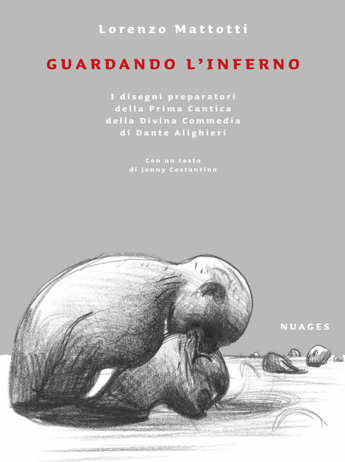 Cover of Guardando l'inferno