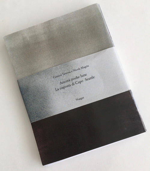 Cover of Ancora poche lune. La risposta di Capo Seattle