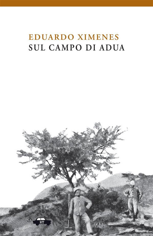 Cover of Sul campo di Adua