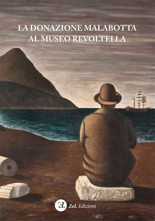 Cover of donazione Malabotta al Museo Revoltella