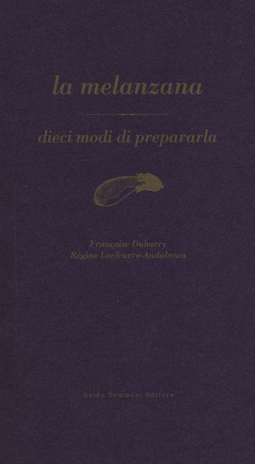 Cover of melanzana