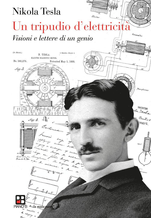 Cover of tripudio d'elettricità