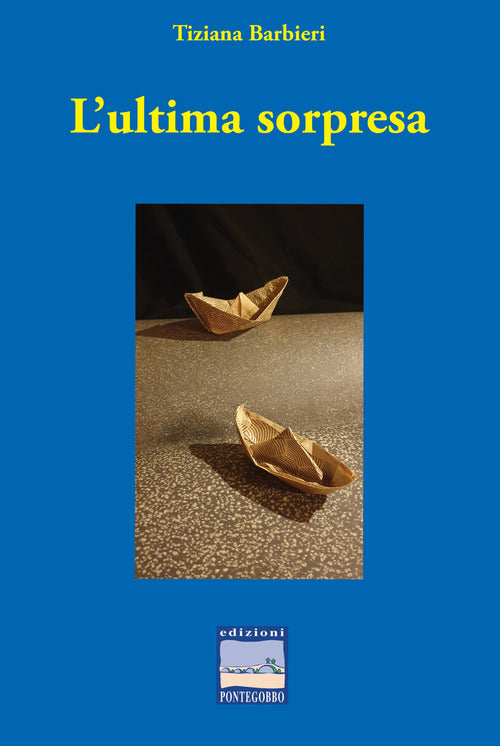 Cover of ultima sorpresa