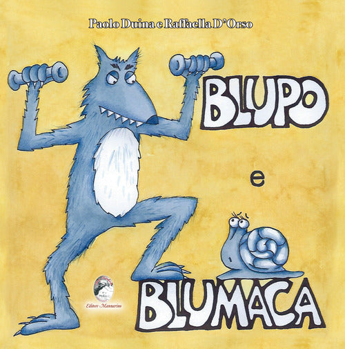 Cover of Blupo e Blumaca