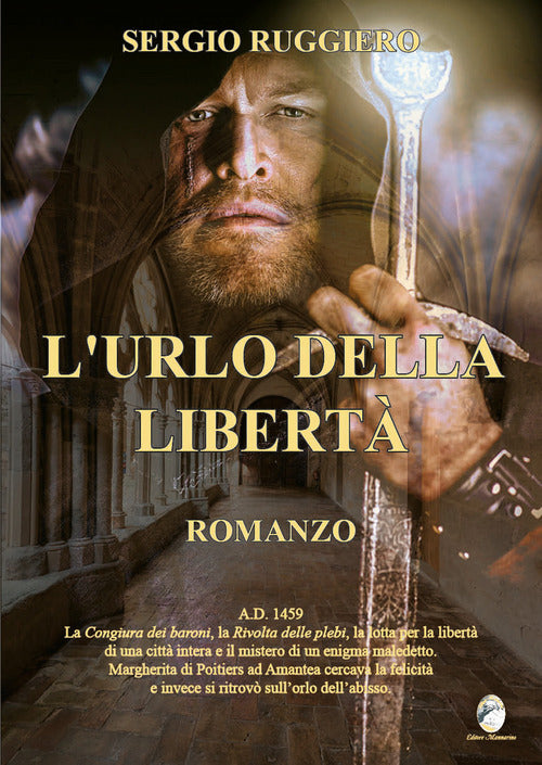 Cover of urlo della libertà