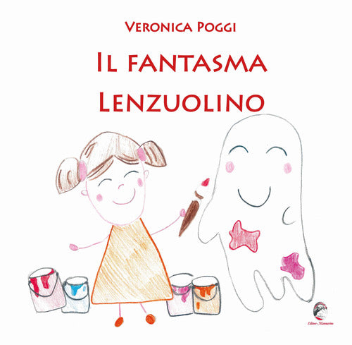 Cover of fantasma lenzuolino
