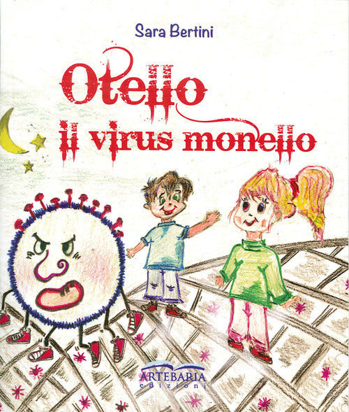 Cover of Otello. Il virus monello