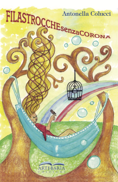 Cover of Filastrocche senza corona