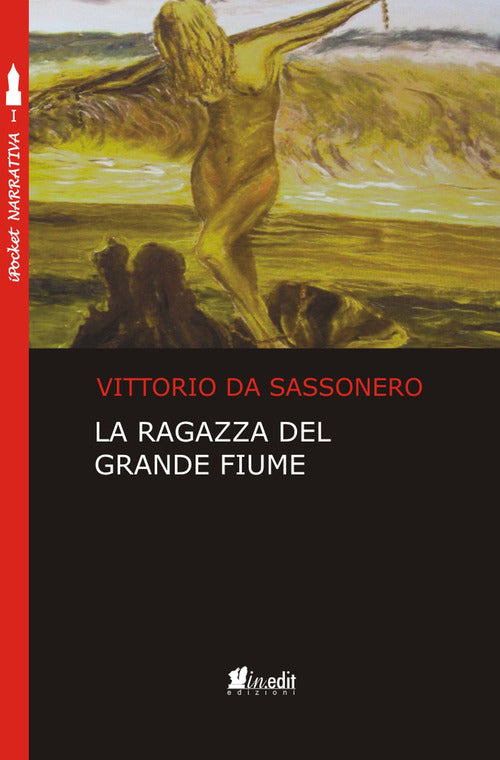 Cover of ragazza del grande fiume