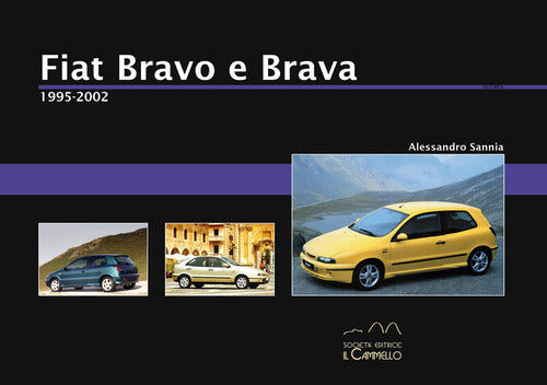 Cover of Fiat Bravo e Brava. 1995-2002