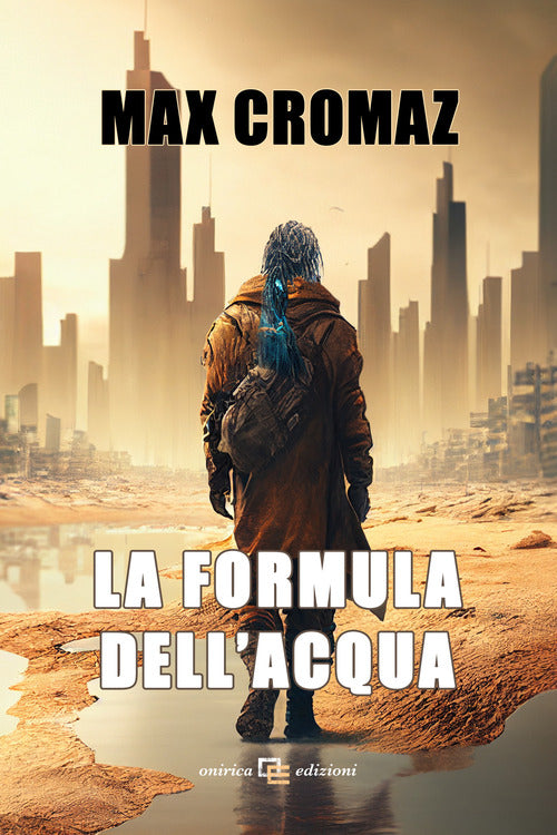 Cover of formula dell'acqua