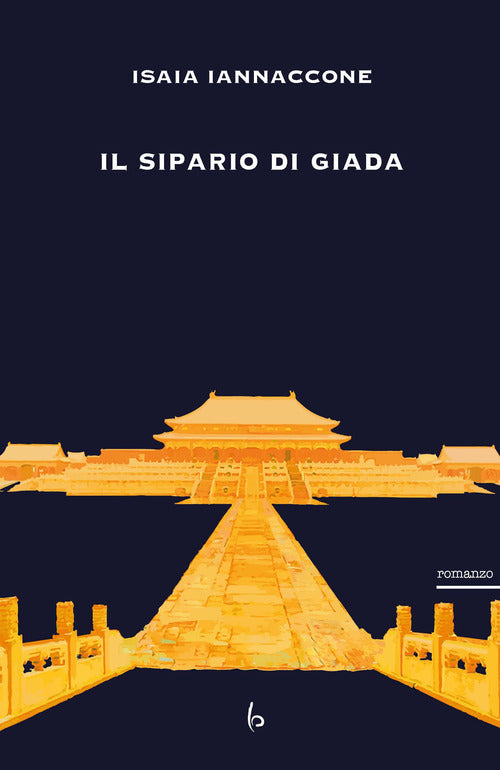 Cover of sipario di giada