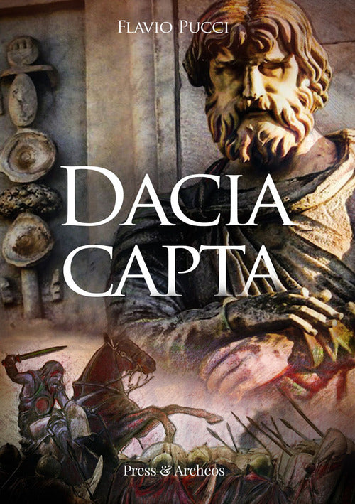 Cover of Dacia capta