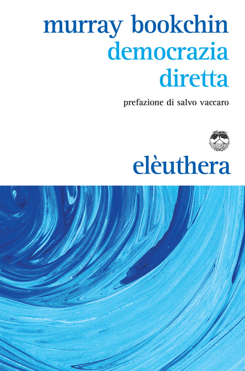 Cover of Democrazia diretta