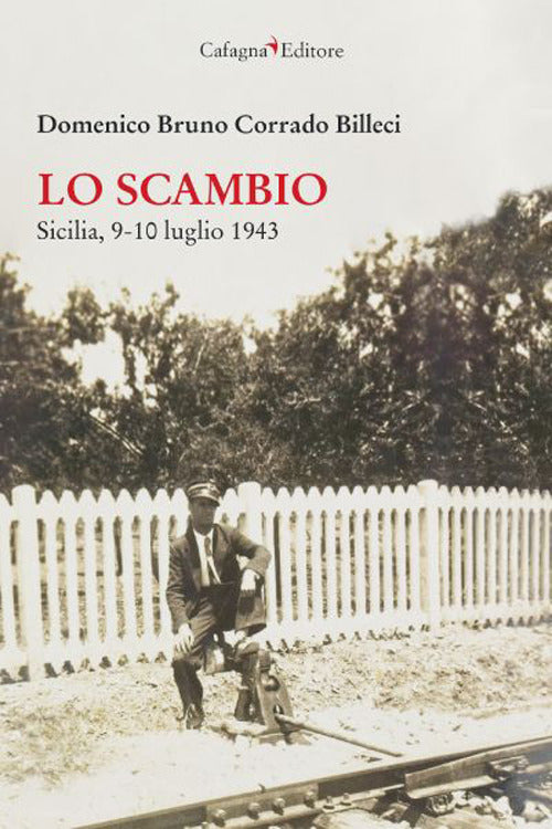 Cover of scambio. Sicilia, 9-10 luglio 1943