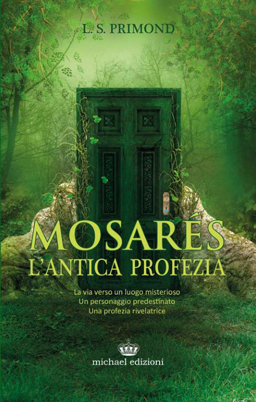 Cover of Mosarés. L'antica profezia