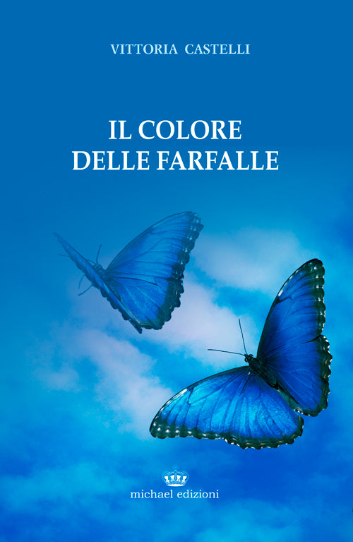 Cover of colore delle farfalle