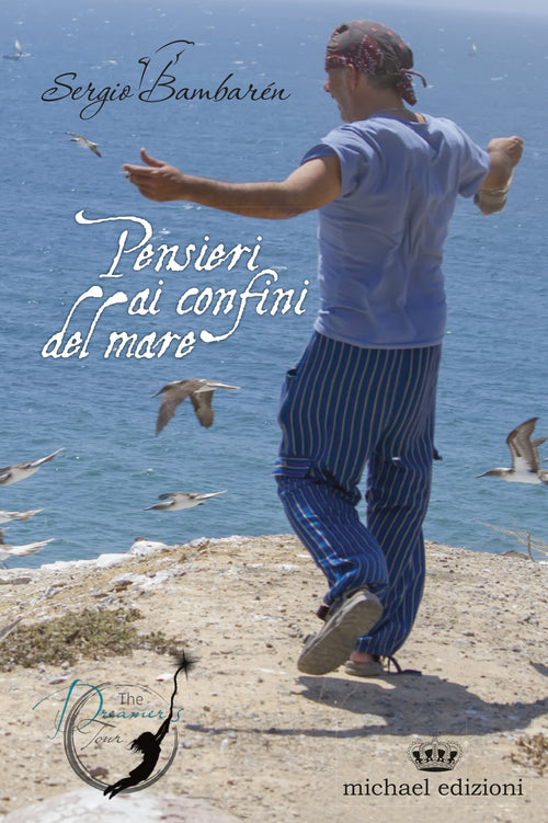 Cover of Pensieri ai confini del mare