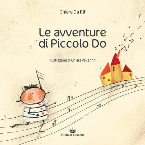 Cover of avventure di Piccolo Do