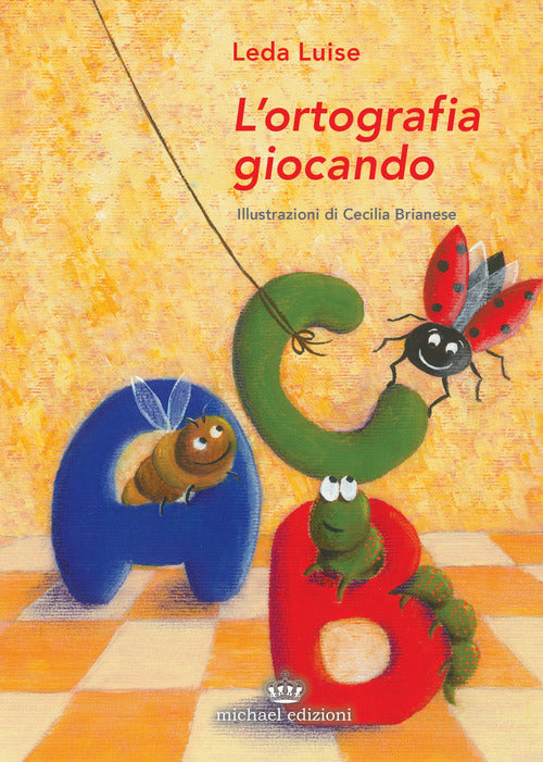 Cover of ortografia giocando