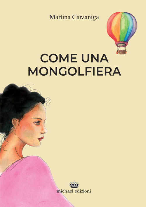 Cover of Come una mongolfiera