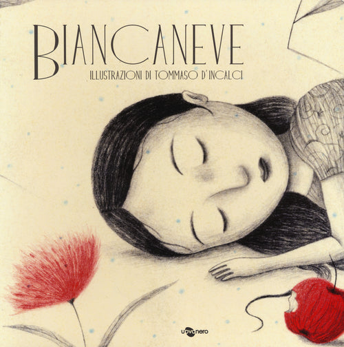 Cover of Biancaneve. Ediz. CAA