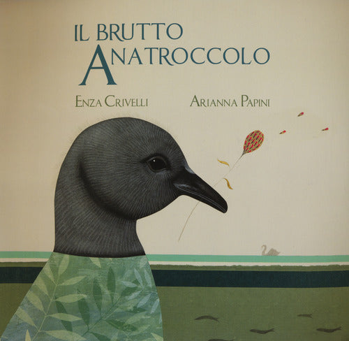Cover of brutto anatroccolo. Ediz. CAA