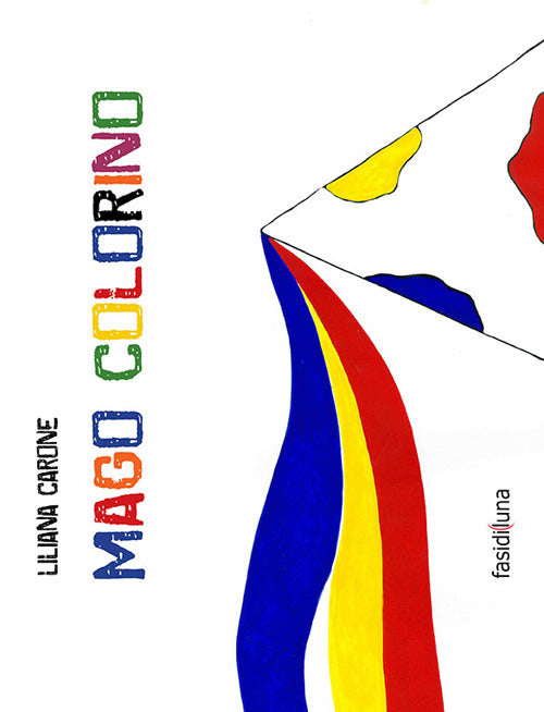 Cover of Mago Colorino