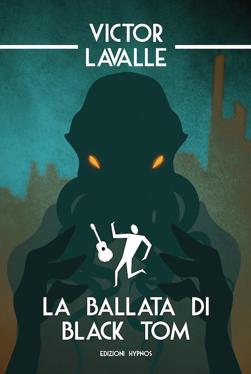 Cover of ballata di Black Tom