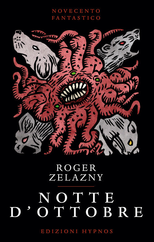 Cover of Notte d'ottobre