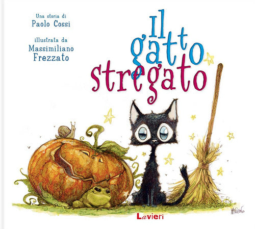 Cover of gatto stregato. I randagi
