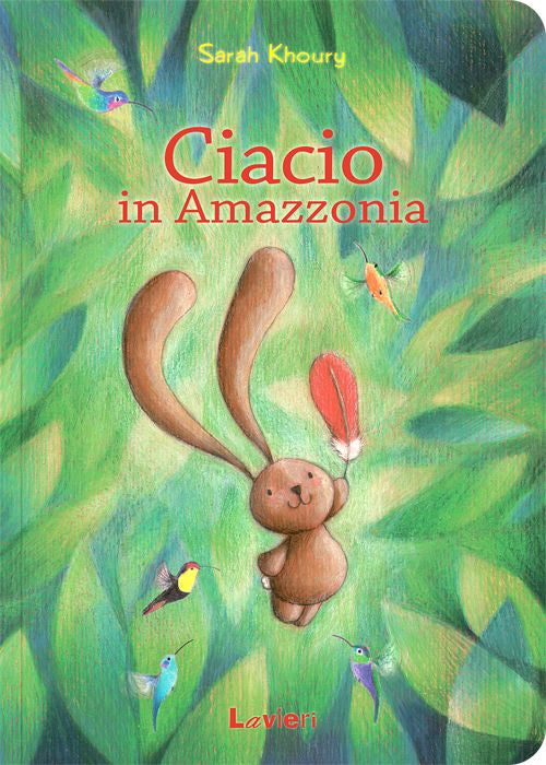 Cover of Ciacio in Amazzonia