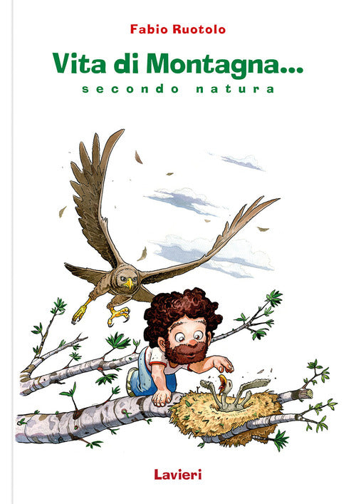 Cover of Vita di montagna. Secondo... natura