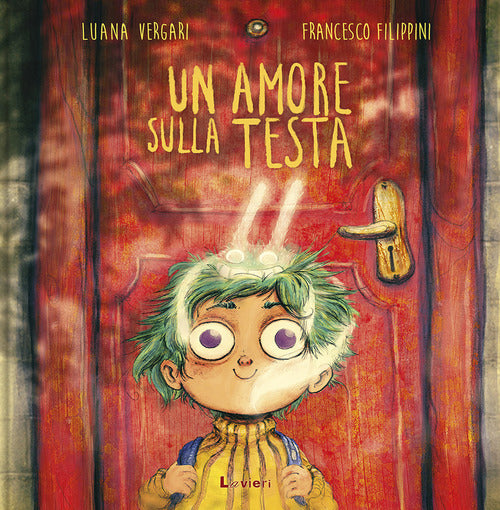 Cover of amore sulla testa