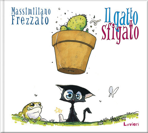 Cover of gatto sfigato (b)