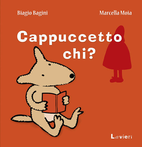 Cover of Cappuccetto chi?