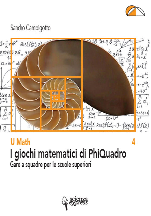 Cover of giochi matematici di PhiQuadro