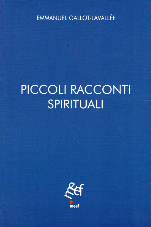 Cover of Piccoli racconti spirituali