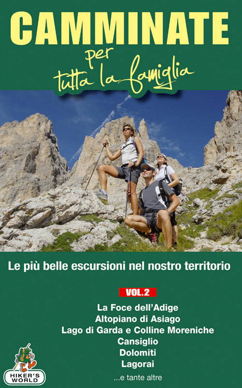 Cover of Camminate per tutta la famiglia