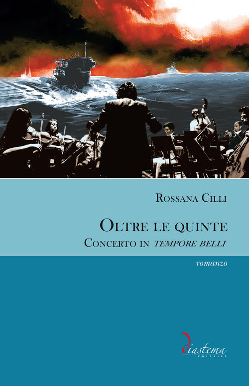Cover of Oltre le quinte. Concerto in tempore belli