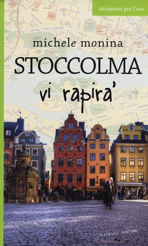 Cover of Stoccolma vi rapirà