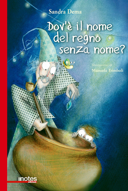 Cover of Dov'è il nome del regno senza nome?