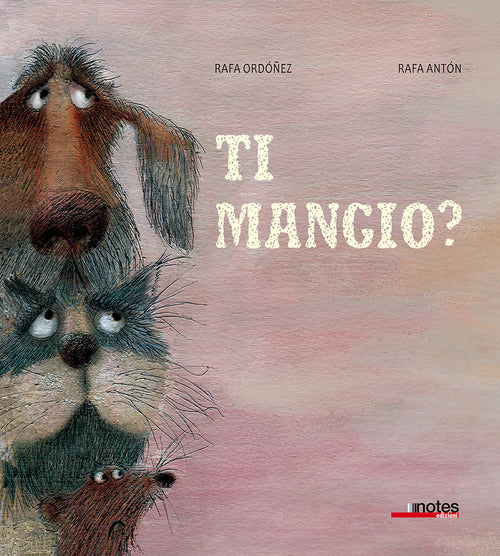 Cover of Ti mangio?