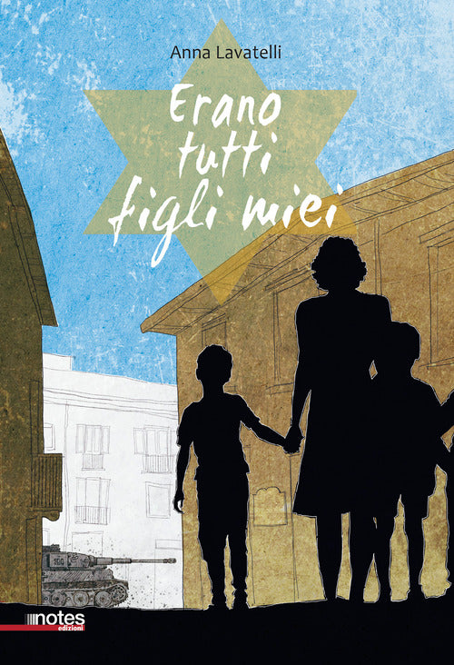 Cover of Erano tutti figli miei