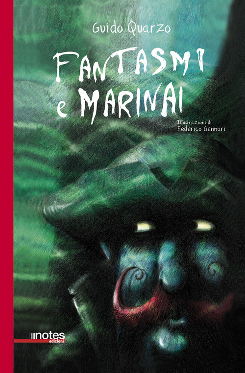 Cover of Fantasmi e marinai