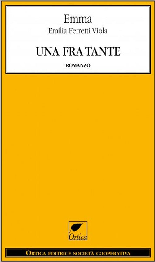 Cover of Una fra tante