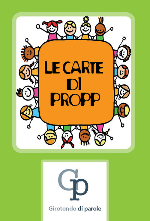 Cover of carte di Propp