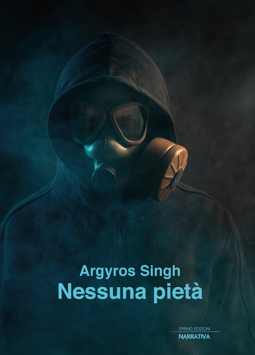 Cover of Nessuna pietà