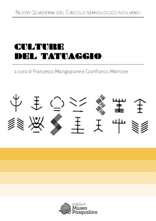 Cover of Culture del tatuaggio