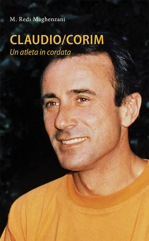 Cover of Claudio/Corim. Un atleta in cordata